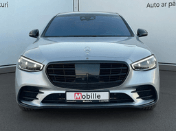 Mercedes S580e Amg Plug-in hybrid