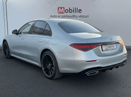 Mercedes S580e Amg Plug-in hybrid