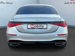Mercedes S580e Amg Plug-in hybrid