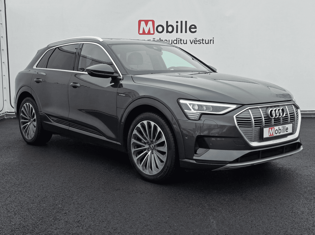 Audi E-Tron 50 Elektro