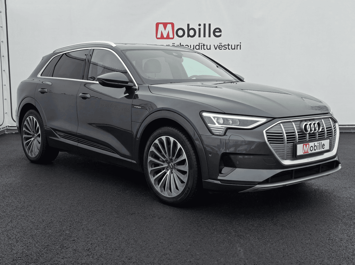 Audi E-Tron 50 Elektro