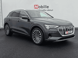 Audi E-Tron 50 Elektro