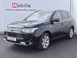 Mitsubishi Outlander Hibrīds