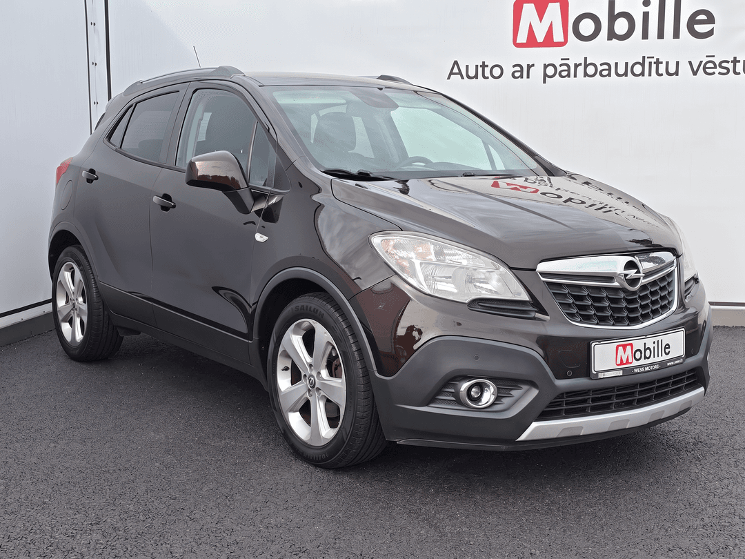 Opel Mokka