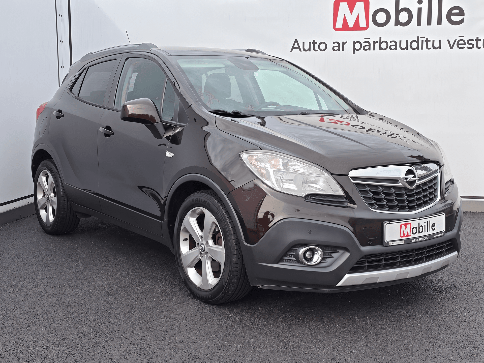 Opel Mokka