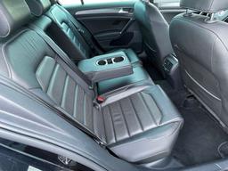 Volkswagen e-Golf Elektro