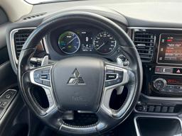 Mitsubishi Outlander Plug-In Hybrid