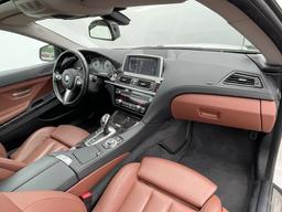 BMW 650I coupe