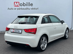 Audi A1 S-Line