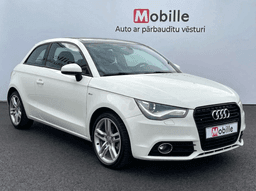Audi A1 S-Line