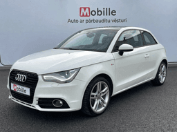 Audi A1 S-Line