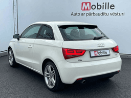 Audi A1 S-Line