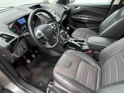 Ford Kuga Titanium Ecoboost