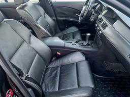 BMW 525D M-Sportpaket