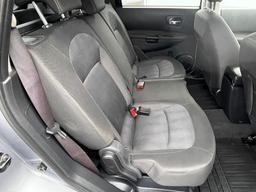 Nissan Qashqai+2, 7-vietas