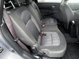 Nissan Qashqai+2, 7-vietas