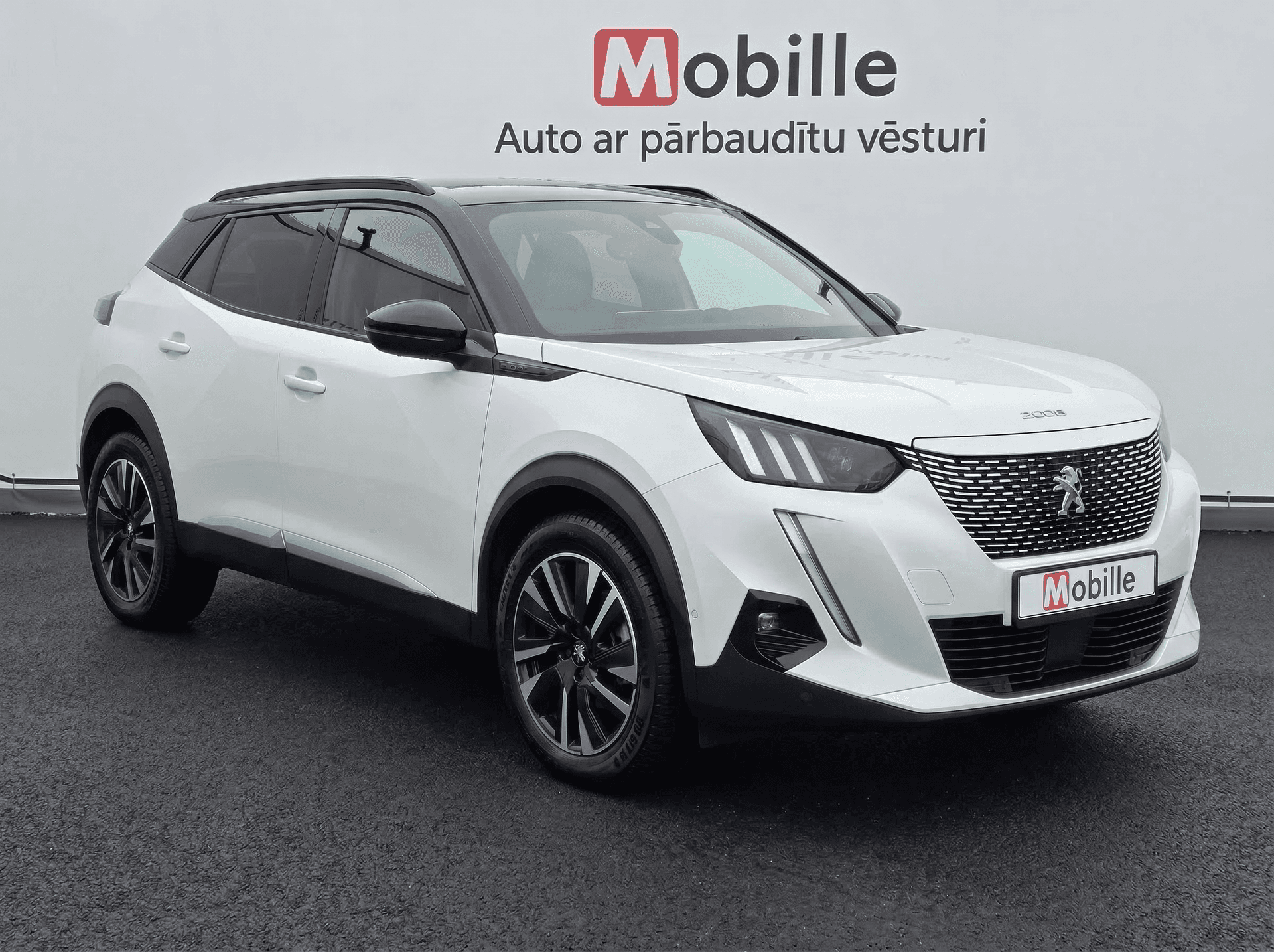 Peugeot 2008 GT Line Elektro