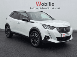 Peugeot 2008 GT Line Elektro