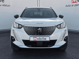 Peugeot 2008 GT Line Elektro