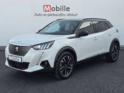 Peugeot 2008 GT Line Elektro