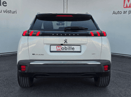 Peugeot 2008 GT Line Elektro