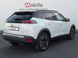 Peugeot 2008 GT Line Elektro