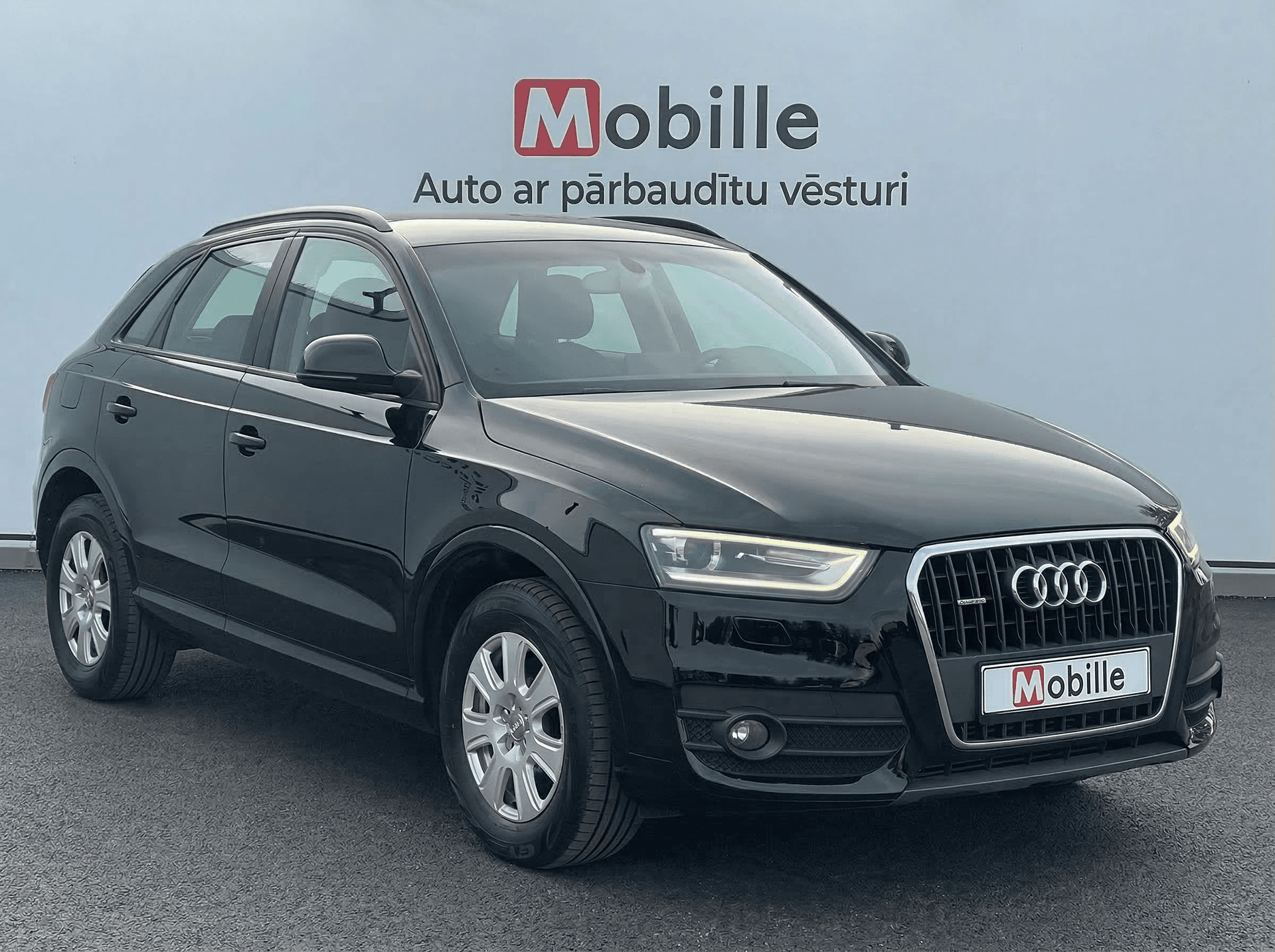 Audi Q3 Quattro