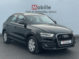 Audi Q3 Quattro