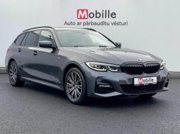 BMW 330e G21 Hybrid M-sportpaket