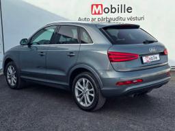 Audi Q3 Quattro