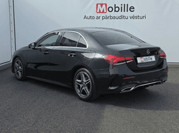 Mercedes A180 AMG