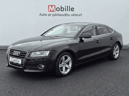 Audi A5 Sportback Quattro