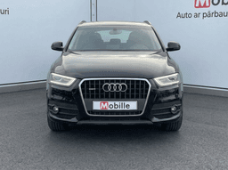 Audi Q3 Quattro