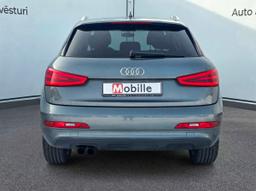 Audi Q3 Quattro