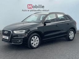 Audi Q3 Quattro
