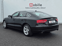 Audi A5 Sportback Quattro
