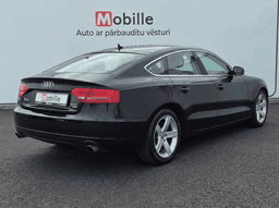 Audi A5 Sportback Quattro