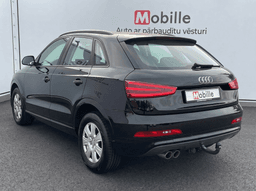 Audi Q3 Quattro