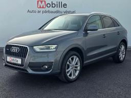 Audi Q3 Quattro