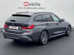 BMW 330e G21 Hybrid M-sportpaket
