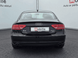 Audi A5 Sportback Quattro