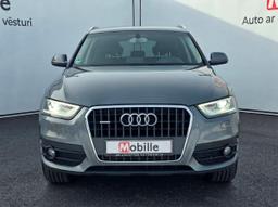 Audi Q3 Quattro