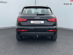 Audi Q3 Quattro
