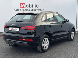 Audi Q3 Quattro