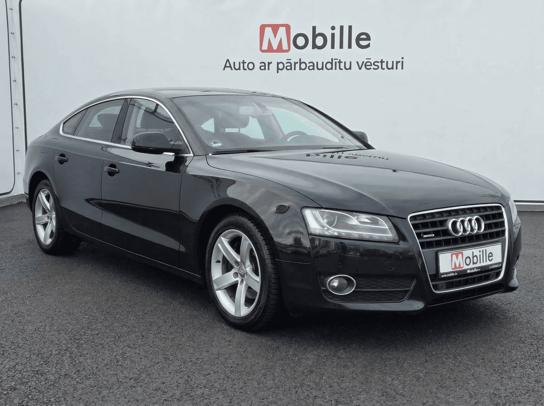 Audi A5 Sportback Quattro