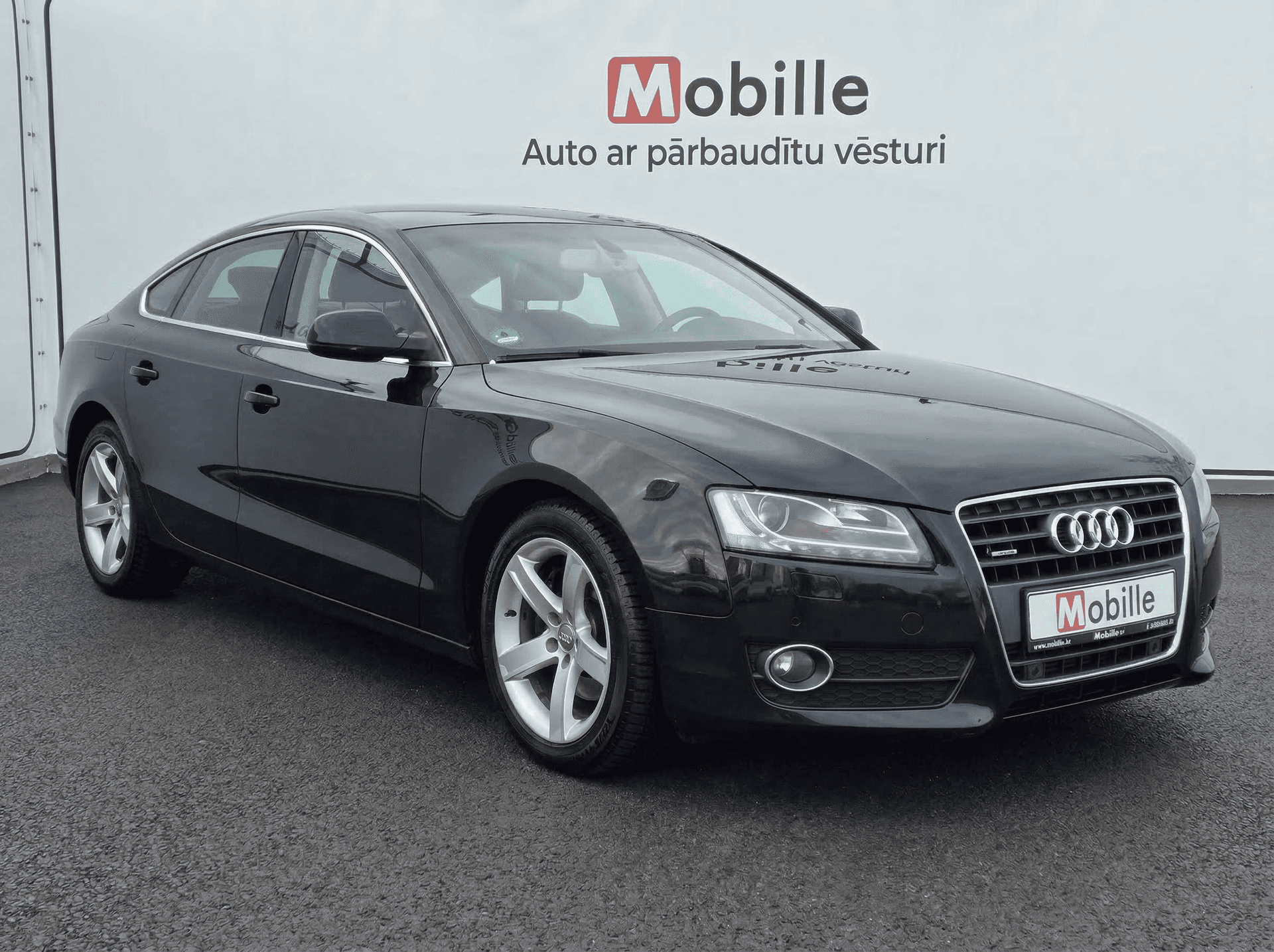 Audi A5 Sportback Quattro