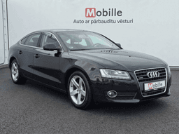 Audi A5 Sportback Quattro