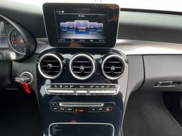 Mercedes C200 Facelift