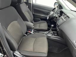 Mitsubishi Asx Intense Facelift