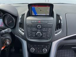 Opel Zafira ecoFlex